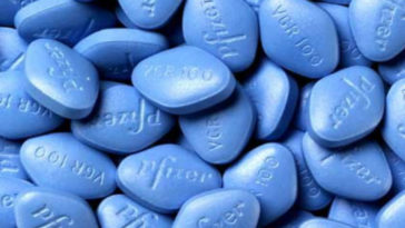 Viagra, pilule d'érection