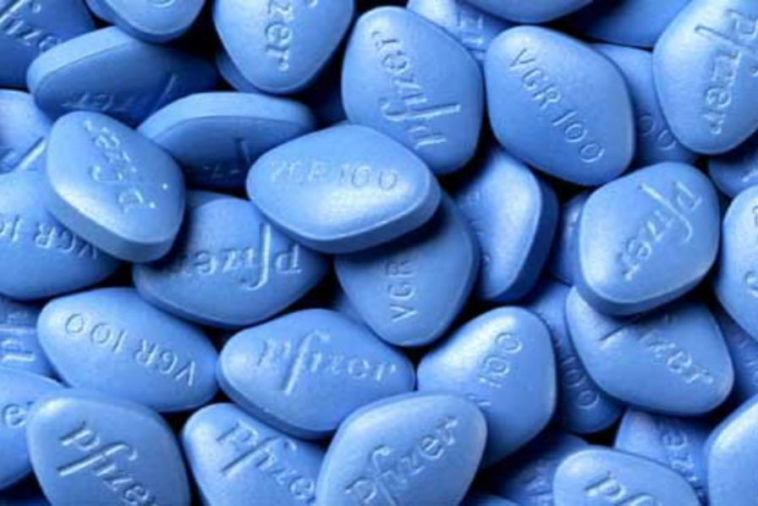 Viagra, pilule d'érection